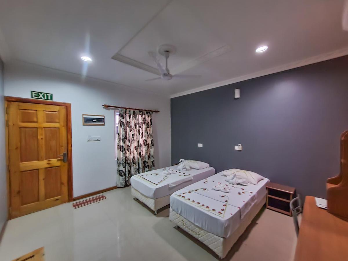 เซรีน สกาย เกสท์เฮาส์ Hotel ทอดดู ภายนอก รูปภาพ