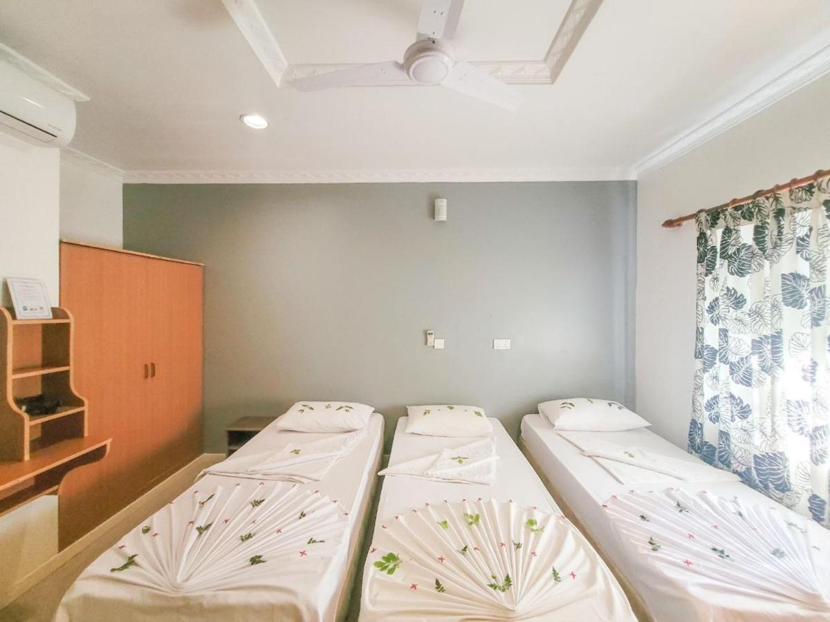 เซรีน สกาย เกสท์เฮาส์ Hotel ทอดดู ภายนอก รูปภาพ
