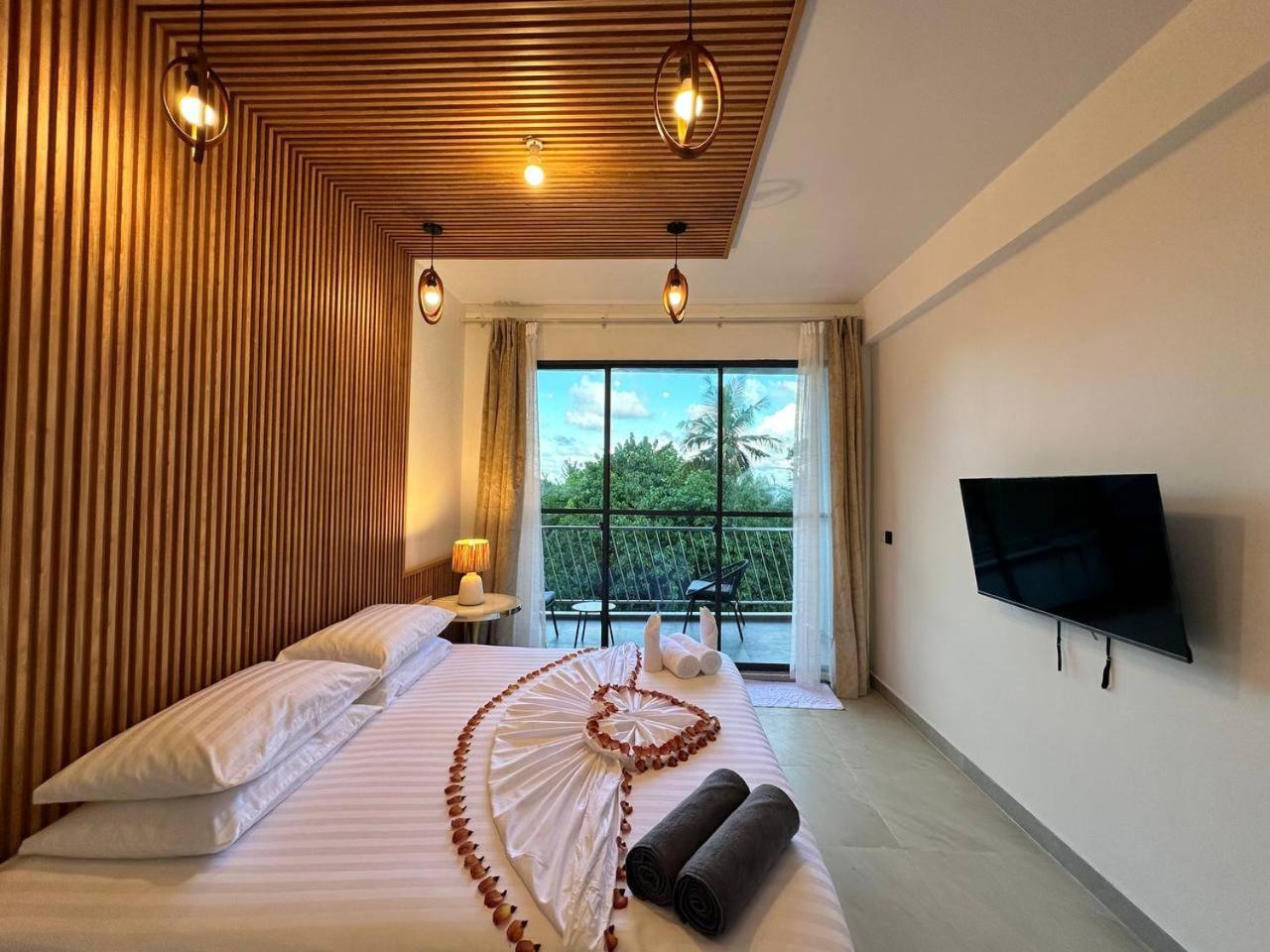 เซรีน สกาย เกสท์เฮาส์ Hotel ทอดดู ภายนอก รูปภาพ
