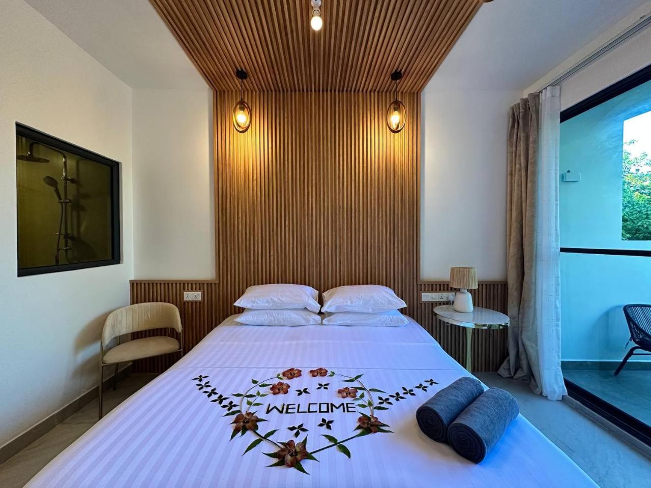 เซรีน สกาย เกสท์เฮาส์ Hotel ทอดดู ภายนอก รูปภาพ