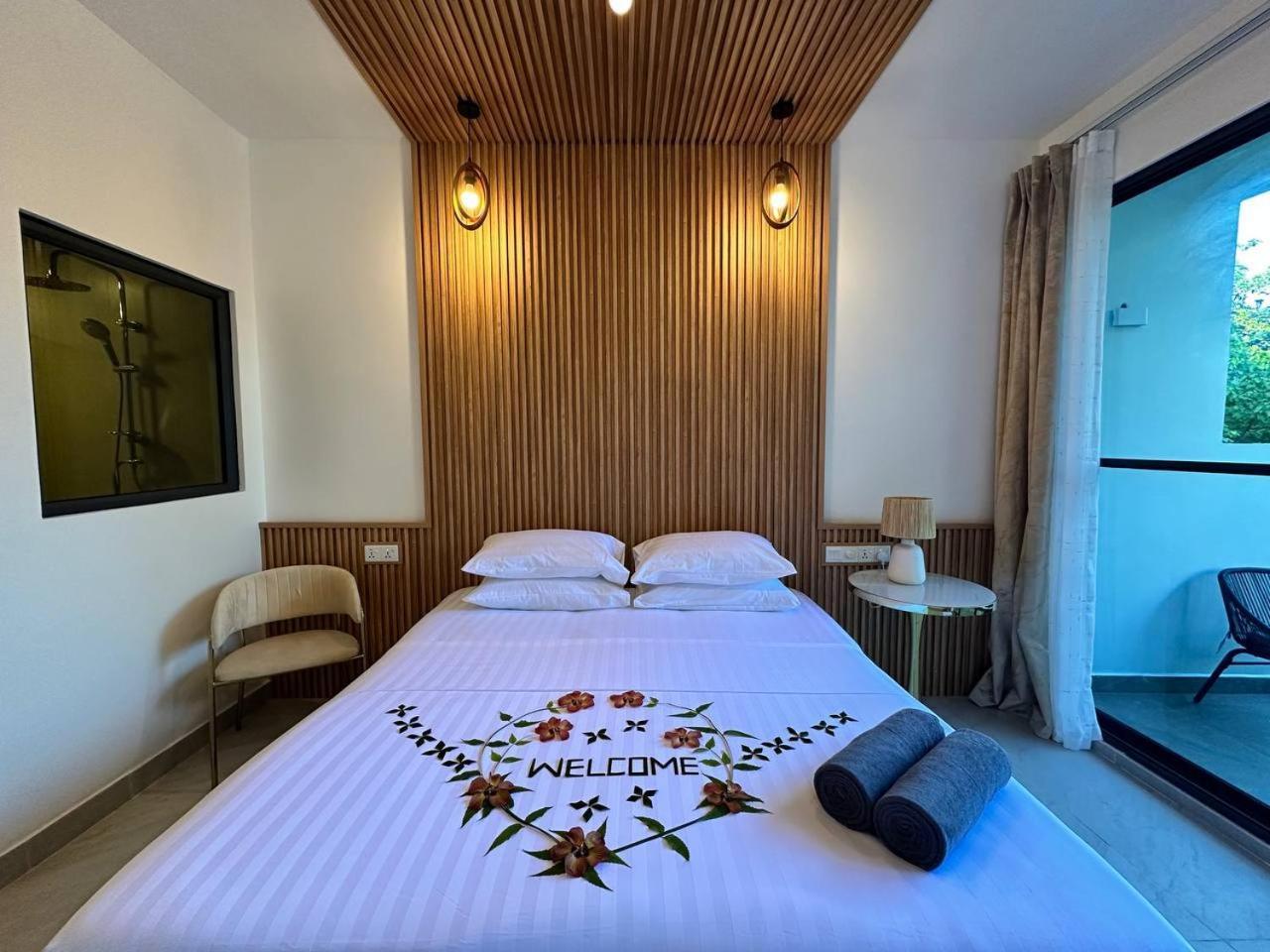เซรีน สกาย เกสท์เฮาส์ Hotel ทอดดู ภายนอก รูปภาพ