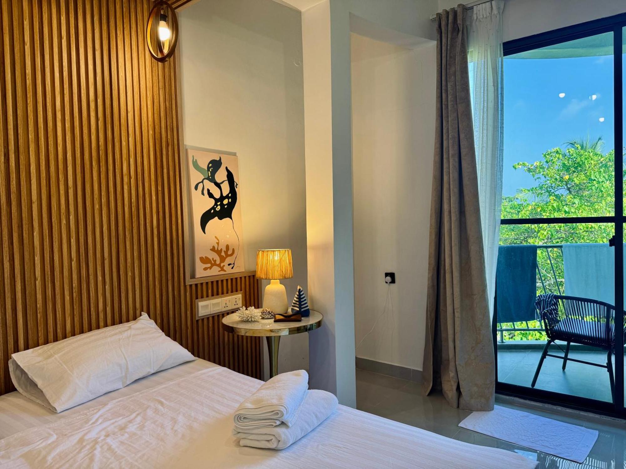เซรีน สกาย เกสท์เฮาส์ Hotel ทอดดู ภายนอก รูปภาพ