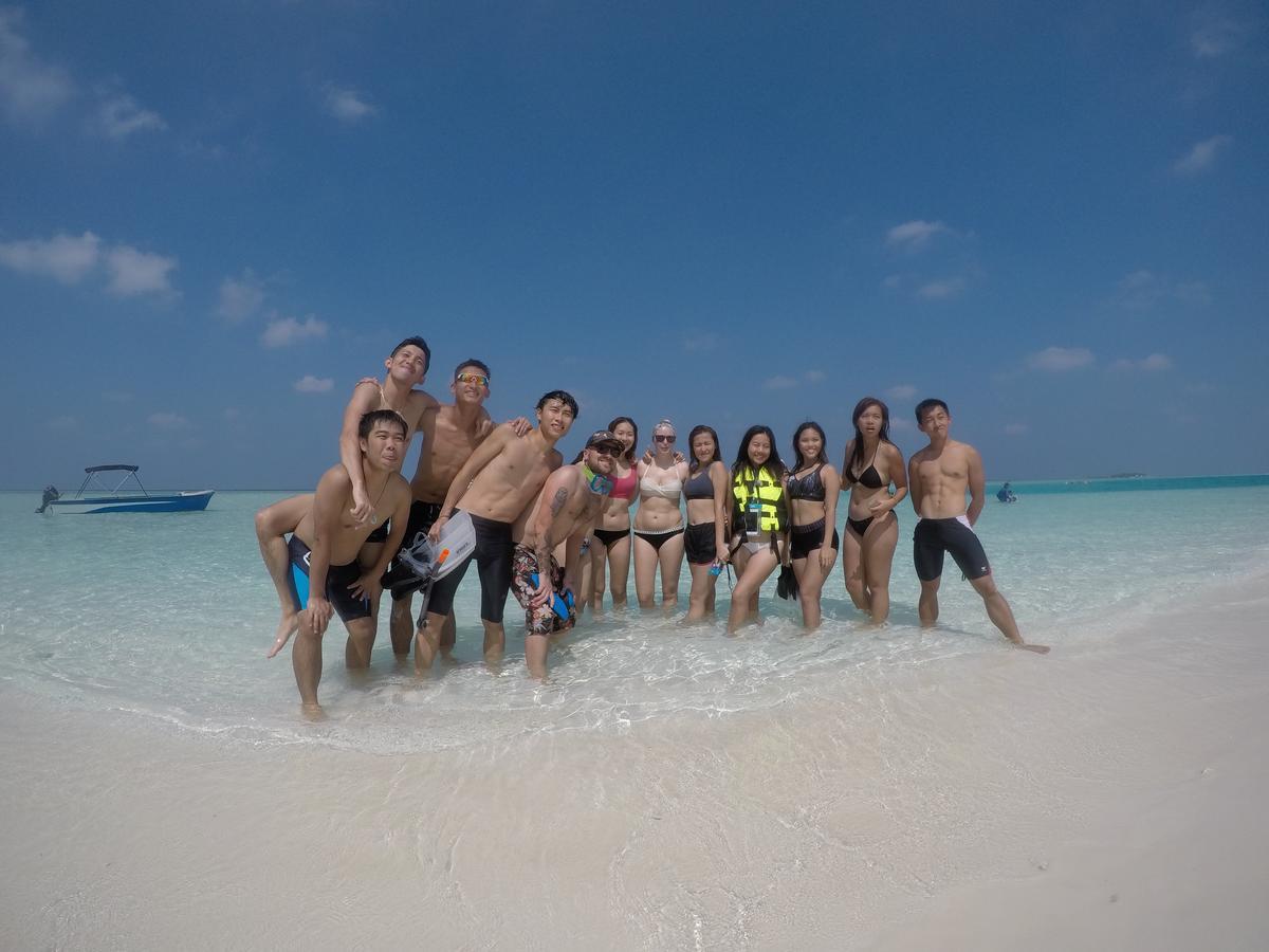 เซรีน สกาย เกสท์เฮาส์ Hotel ทอดดู ภายนอก รูปภาพ
